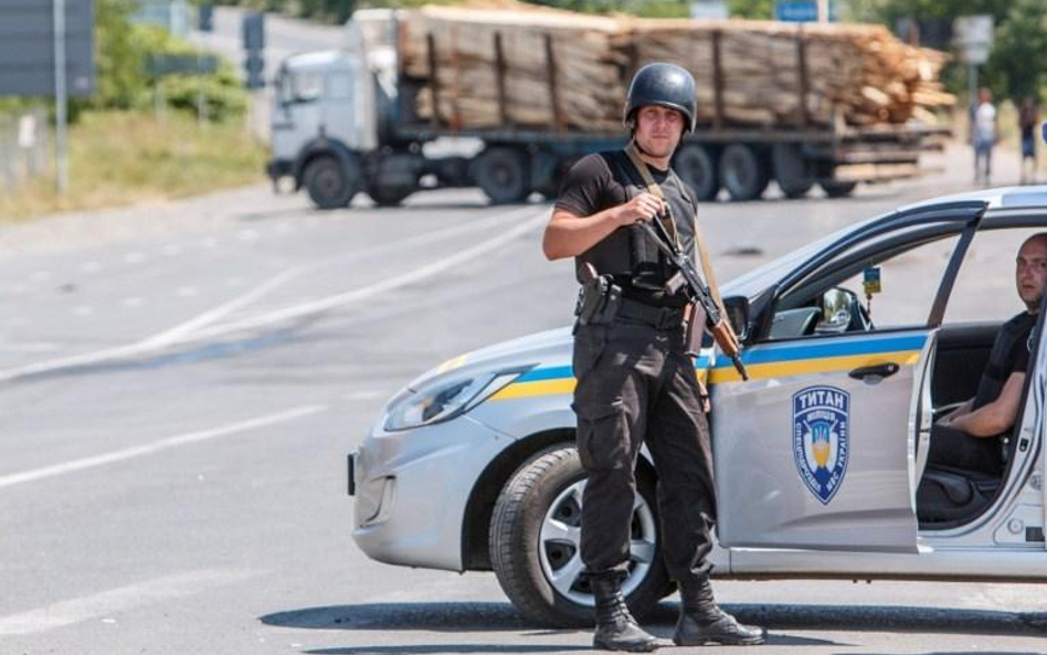 Na Ukrainie doszło do strzelaniny w miejscowości Mukaczewo