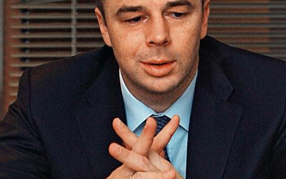 Nowy minister finansów Rosji pracuje w tym resorcie od 1985 roku