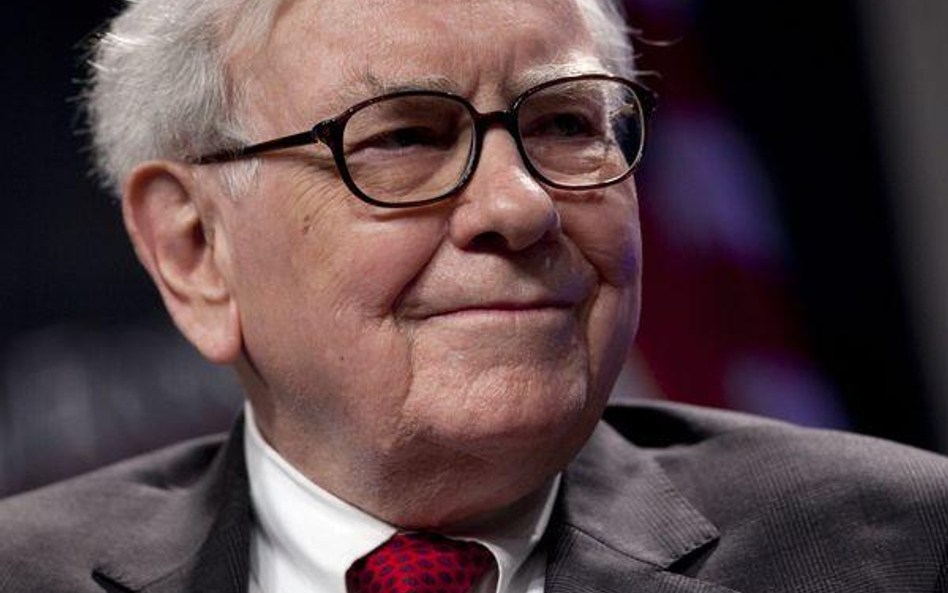 Warren Buffett inwestuje w projekty Antelope Valley