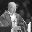 Paweł VI i kard. Stefan Wyszyński podczas mszy w Watykanie w 1965 r. Prymas Polski krytykował polity