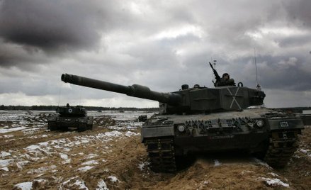 Leopard to świetny czołg dla polskiej armii – uważa autor
