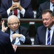 Prezes PiS Jarosław Kaczyński