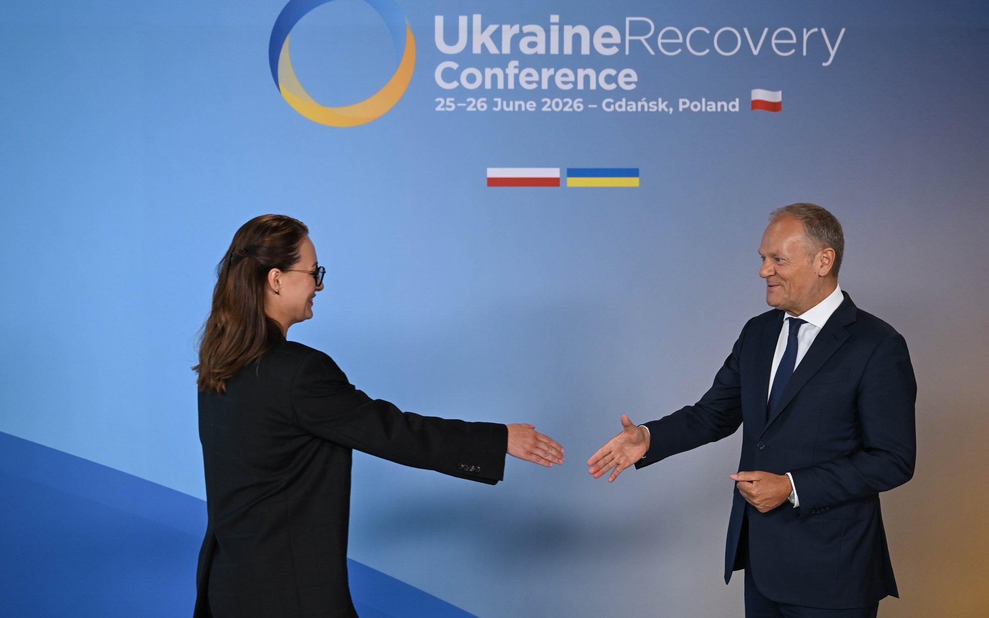 Donald Tusk: Stoimy przed wielką misją pełnego zjednoczenia