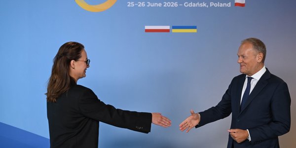 Donald Tusk: Stoimy przed wielką misją pełnego zjednoczenia