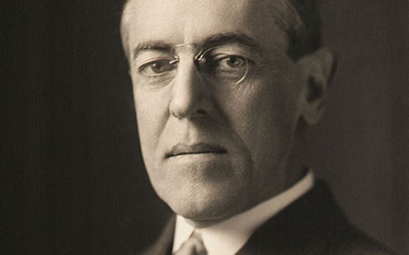 Woodrow Wilson, 28. prezydent Stanów Zjednoczonych w latach 1913–1921