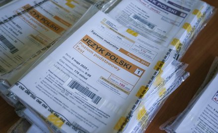 Matura 2025: Gdzie szukać arkuszy CKE z języka polskiego?