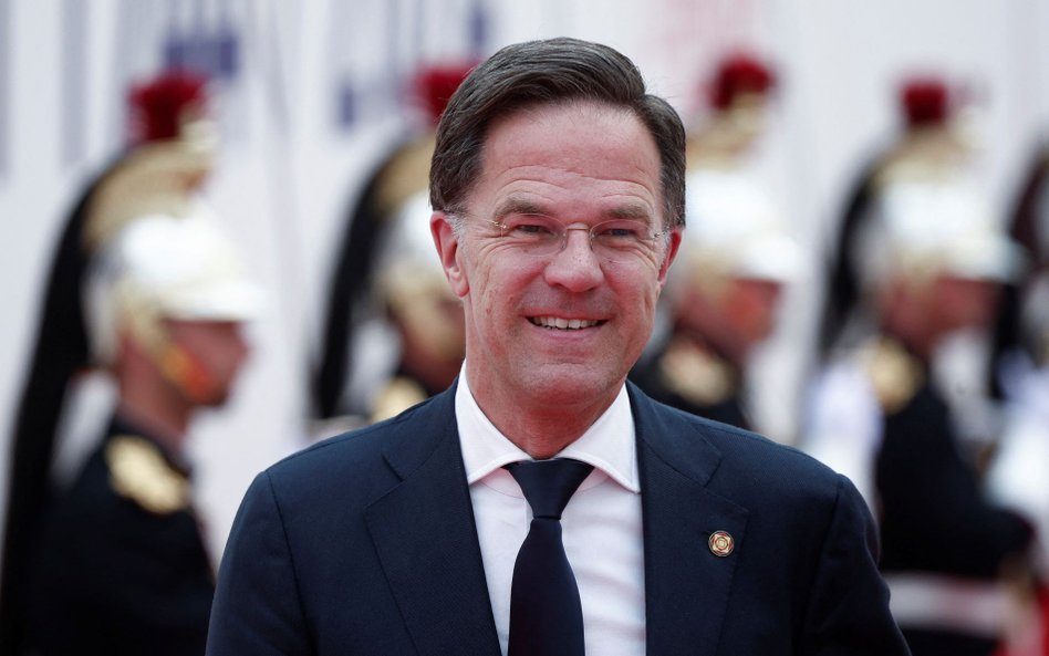 Mark Rutte