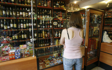 Firmy walczą o zmianę uchwały ws. punktów sprzedaży alkoholu