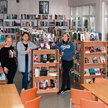Biblioteka w Barcinie od ponad 70 lat służy lokalnej społeczności.