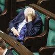 W kwietniu 2016 Małgorzata Zwiercan zagłosowała za Kornela Morawieckiego (na zdjęciu), wówczas klubo