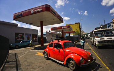 Benzyna jest mocno subwencjonowana w Wenezueli