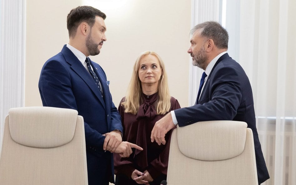 Stawiam na to, że jesienią dojdzie do rekonstrukcji rządu – przewiduje Bartłomiej Biskup. Co do mini