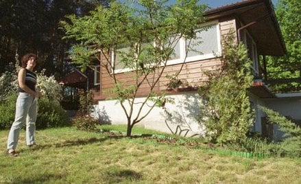 Od domku letniskowego podatek płacimy według wyższej stawki