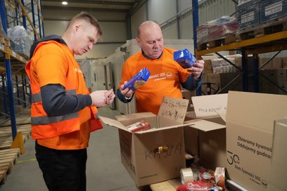 Banki Żywności mobilizują tysiące wolontariuszy do działania na rzecz najbardziej potrzebujących