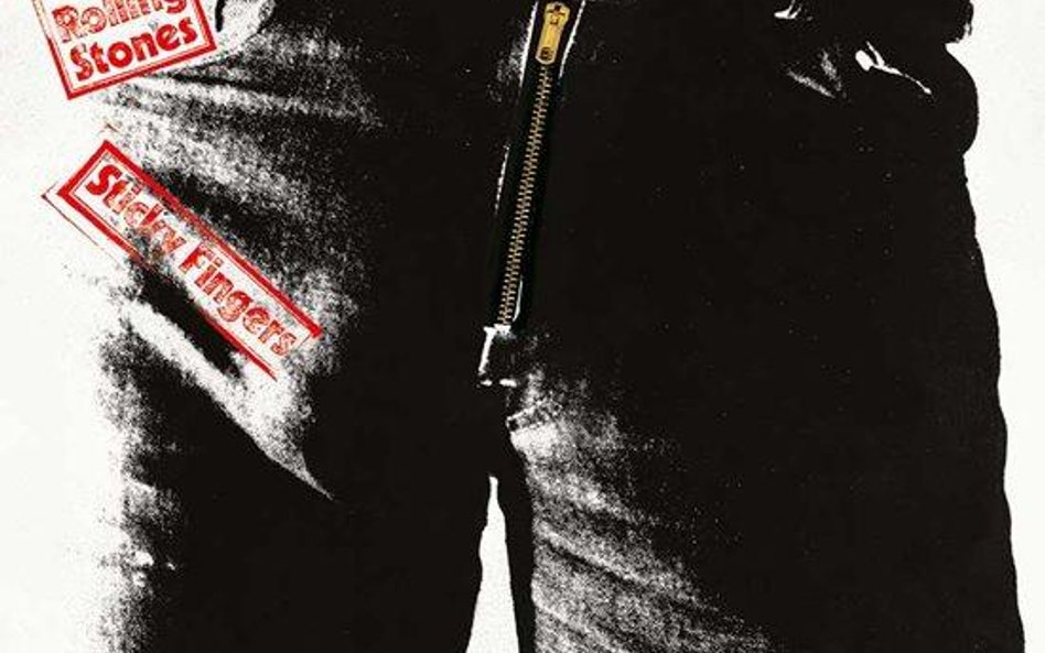 The Rolling Stones, Sticky fingers Universal, 2CD, 2015