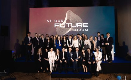VII edycja „Our Future Forum”