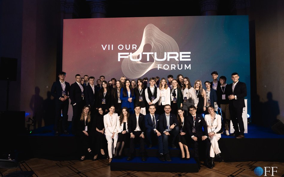 VII edycja „Our Future Forum”