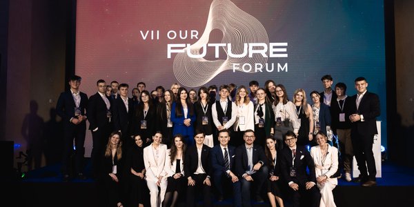 VII edycja „Our Future Forum”