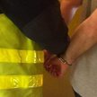Jeden z zatrzymanych szalikowców za pobicie ciemnoskórych piłkarzy