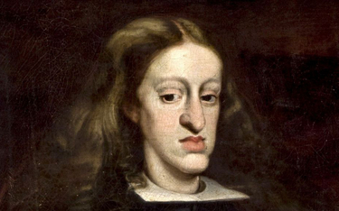 Portret Karola II