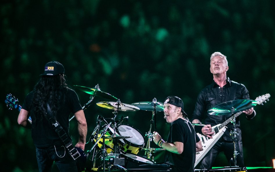 Metallica: oszczędności i nowości