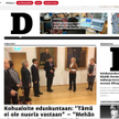 Finlandia: Poczta zgubiła 10 tys. egzemplarzy gazety?