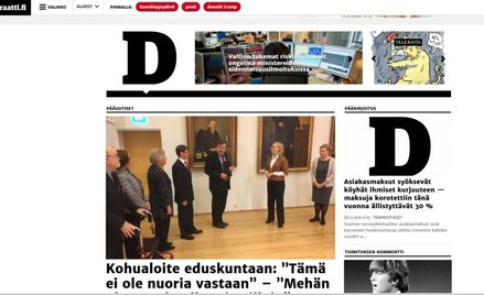 Finlandia: Poczta zgubiła 10 tys. egzemplarzy gazety?