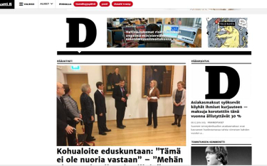 Finlandia: Poczta zgubiła 10 tys. egzemplarzy gazety?
