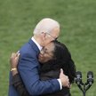Prezydent USA Joe Biden i Ketanji Brown Jackson