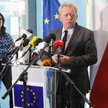 Komisarz Unii Europejskiej ds. rolnictwa Janusz Wojciechowski