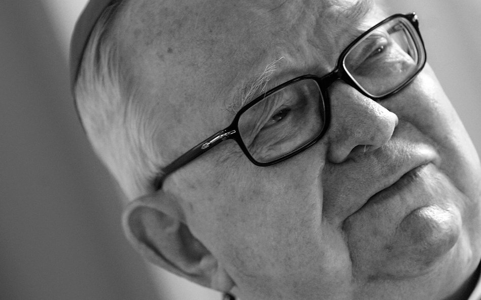 Frasyniuk o kardynale Gulbinowiczu: Wspierał "Solidarność"