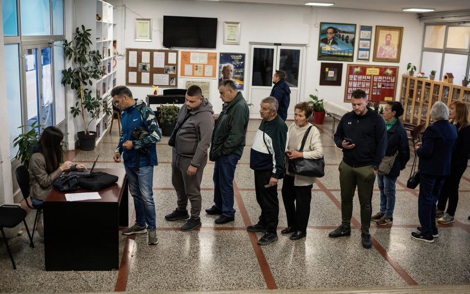 Przeliczono 80 proc. głosów w BiH. Bećirović, Filipović i Cvijanović w Prezydium