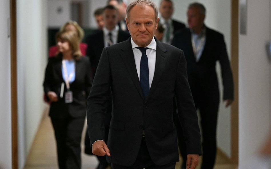 Donald Tusk