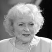 Betty White, fotografia z 2010 r.