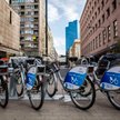 W trzech dzielnicach stacje rowerowe będą rozmieszczone co 200 m.