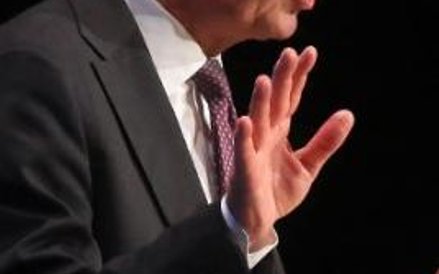 Guenther Oettinger, komisarz do spraw gospodarki cyfrowej i społeczeństwa cyfrowego