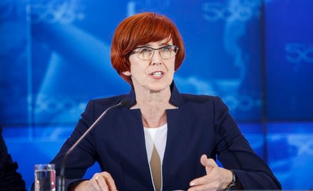 Rafalska odrzuca kompromis protestujących rodziców