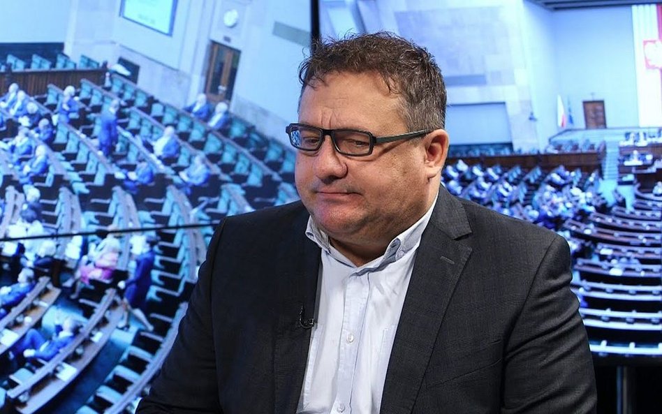 Oczkoś: Biedroń nie jest jeszcze politykiem