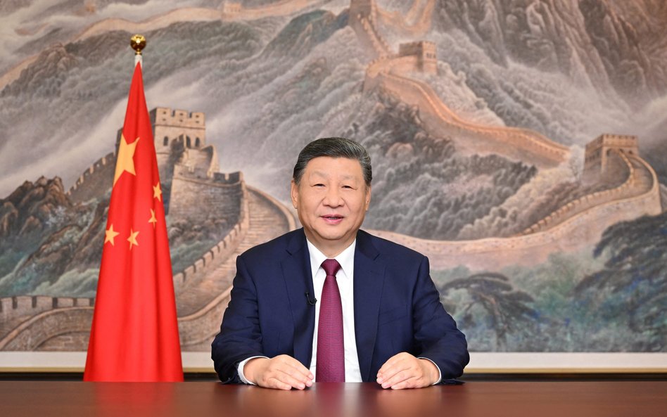 Xi Jinping, prezydent ChRL, podkreśla,że uczynienie juana walutą rezerwową to element budowy nowocze