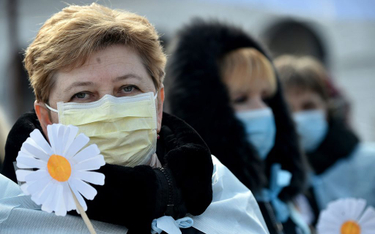 Koronawirus dotarł na Ukrainę. Pierwszy potwierdzony przypadek
