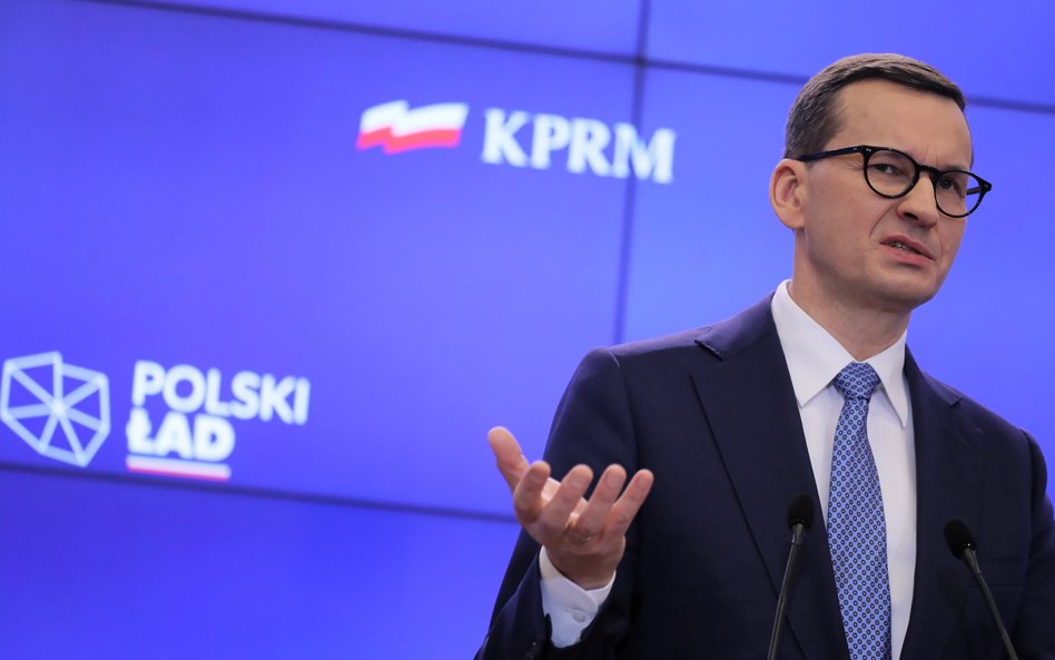 Mateusz Morawiecki