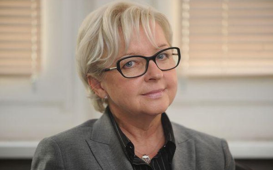 Małgorzata Iwanejko została nowym prezesem Impexmetalu