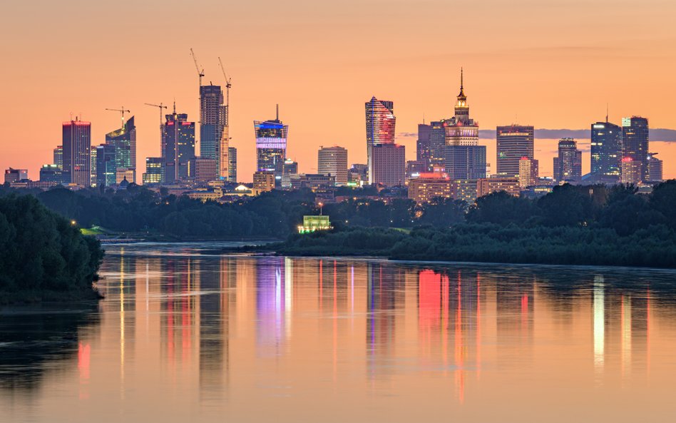 Konferencja „Myśląc: Warszawa” to całodniowe spotkanie poświęcone najważniejszym wyzwaniom, przed ja