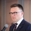 Marszałek Sejmu Szymon Hołownia