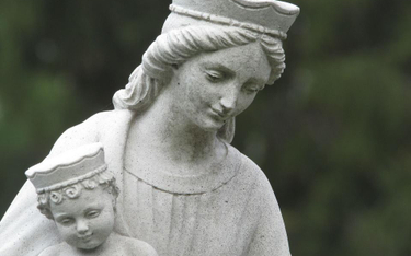 Sąd nakazał miasteczku Publier zdemontować posąg Maryi Dziewicy