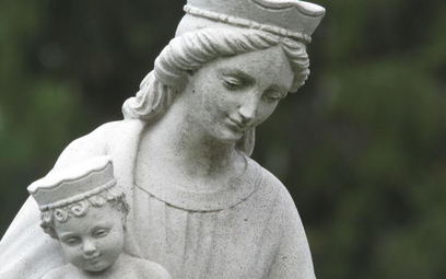 Sąd nakazał miasteczku Publier zdemontować posąg Maryi Dziewicy