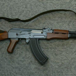Kałasznikowy made in USA