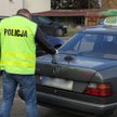 Taksówka skradziona podczas napadu