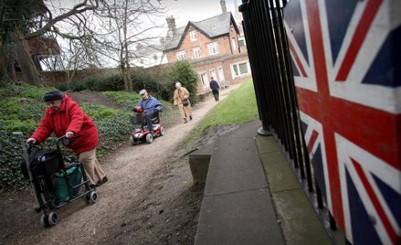 The Telegraph: Emerytury dla rozwódek