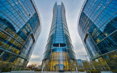 Sprzedaż głównej wieży kompleksu Warsaw Spire była najważniejszą transakcją w trzecim kwartale